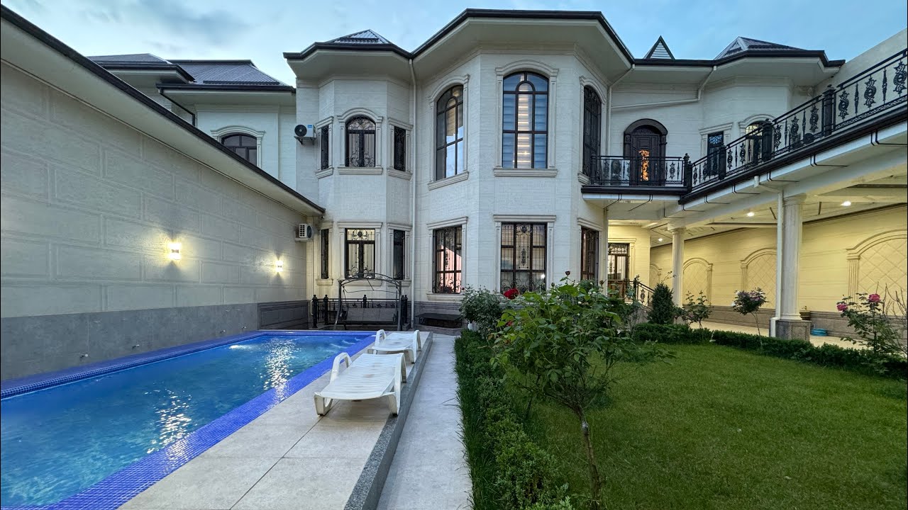 1.250.000$ Американское посольство! Юнусобод 6 соток 8 хона уй сотувда#myhouseuz