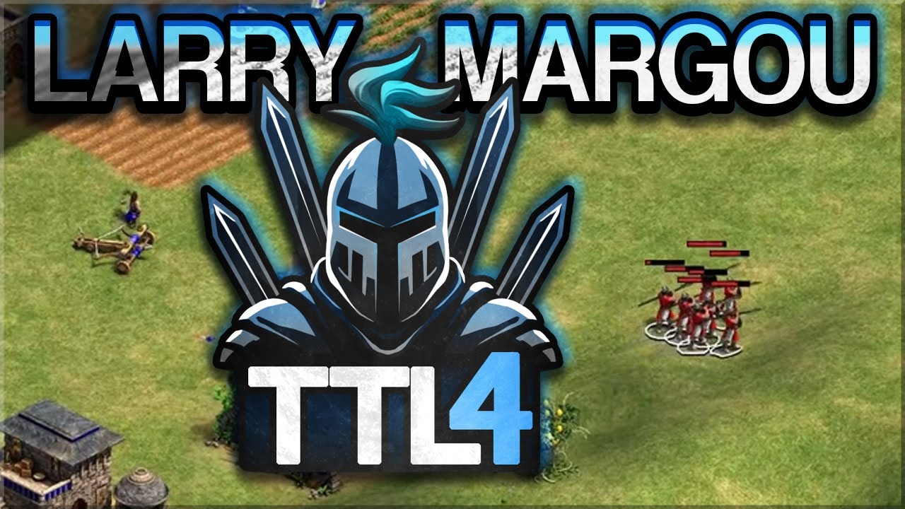 Liereyy vs Margougou (TTL4 Platinum)