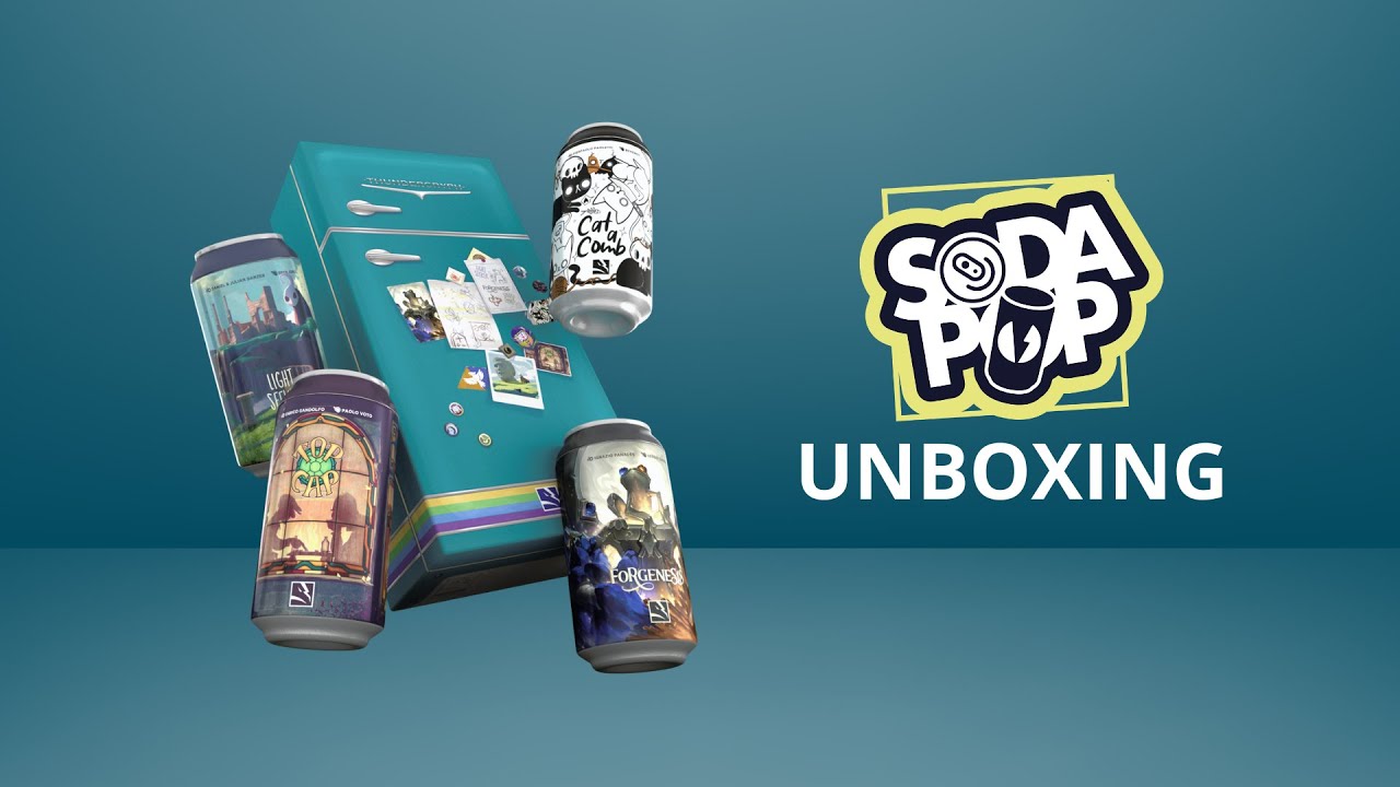 Soda Pop Collection Unboxing