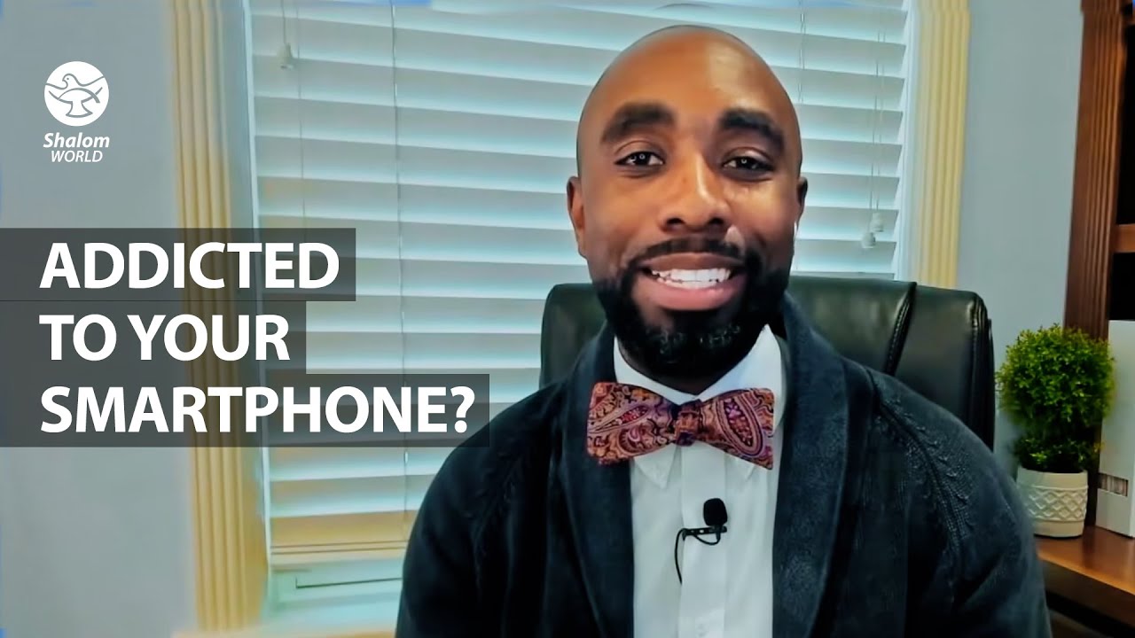 Signs That You Are Addicted To Your Smartphone | Dr. Larry Mitnaul MD | Vital Signs