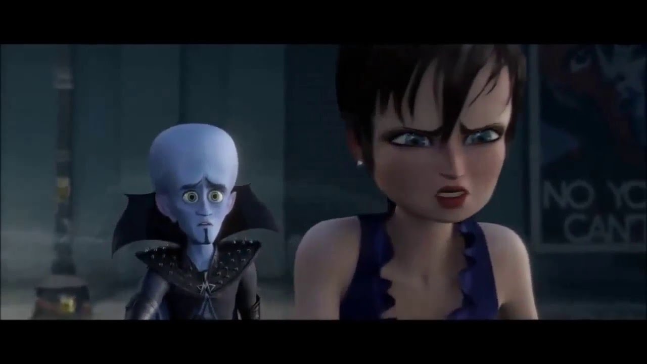 Megamind Waiting for Superman AMV