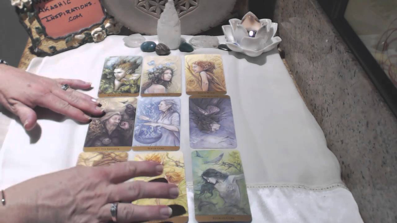 ARIES MAY 2016 LOVE TAROT READING