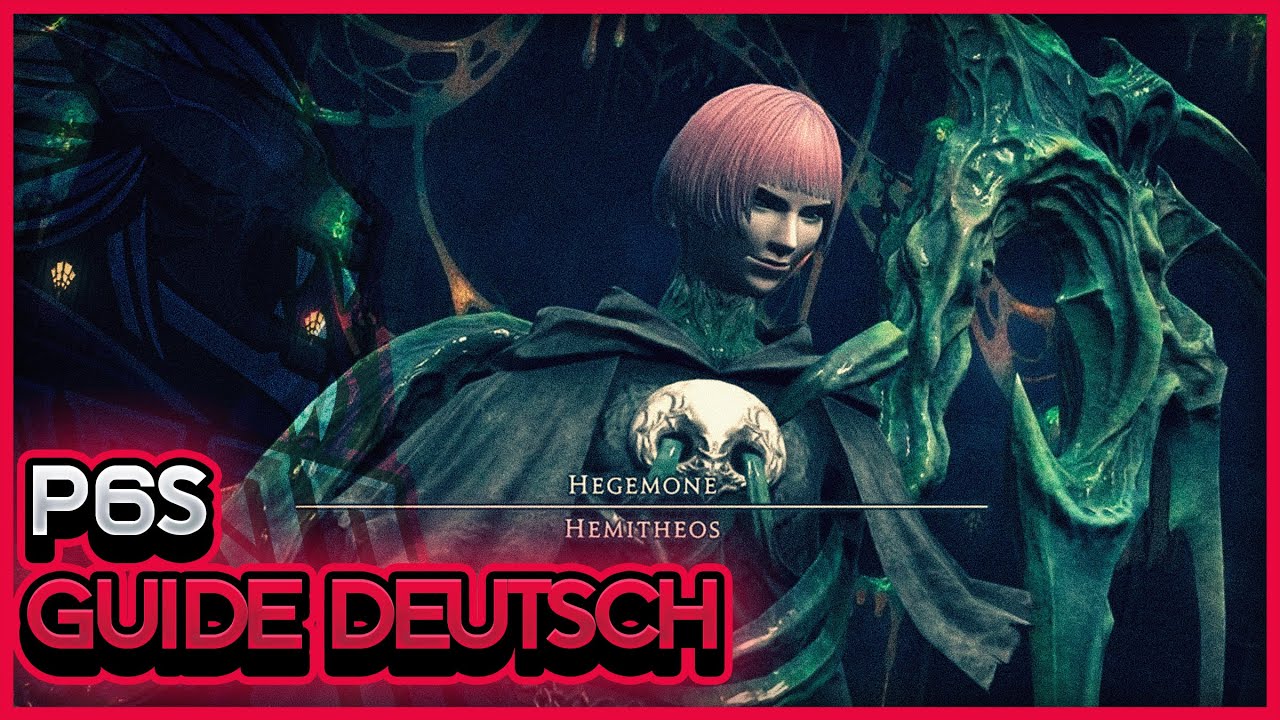 Pandaemonium - Abyssos sechster Kreis (episch) Walktrough/ Guide auf Deutsch