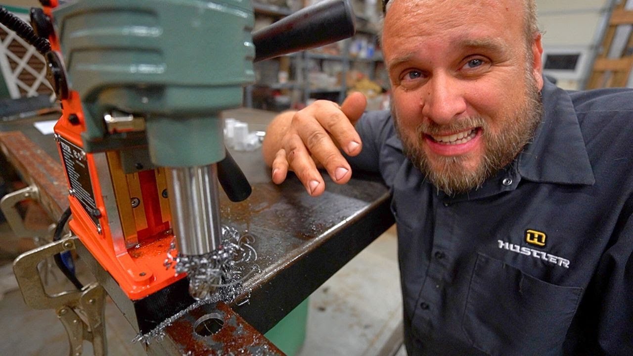 Vevor Mag Drill Review - Worth the Money?