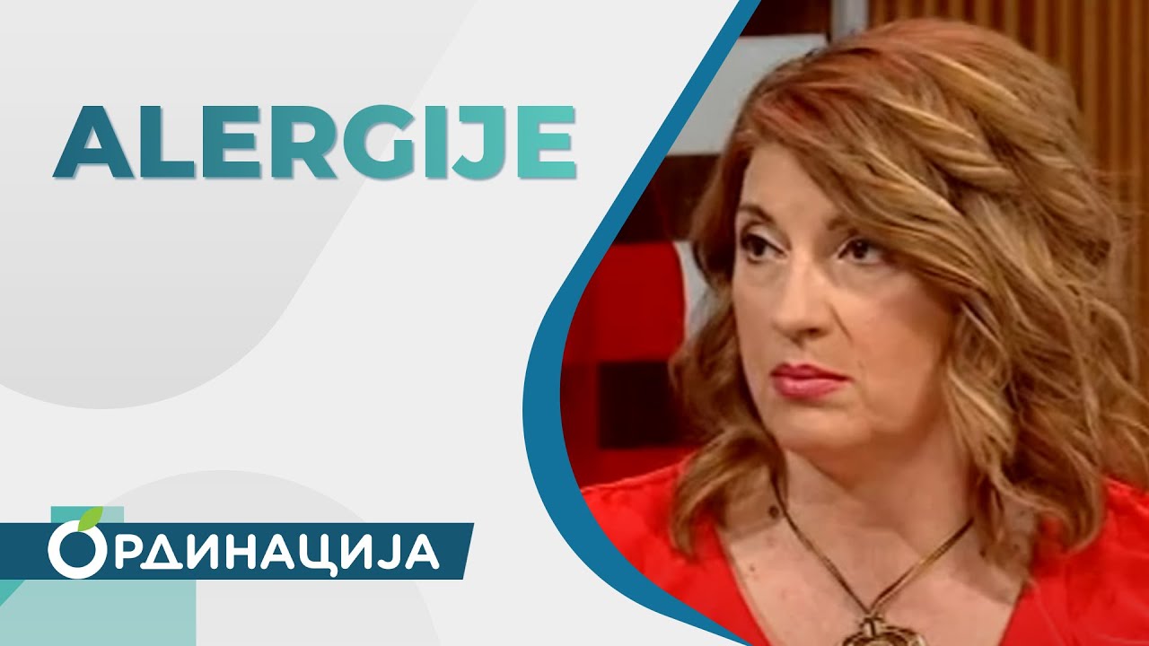 Alergije | RTS ordinacija