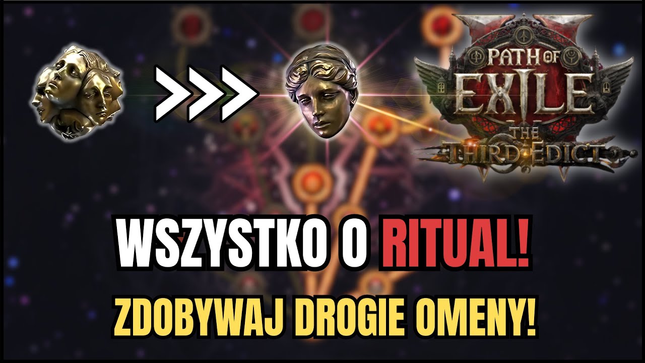 ZARABIAJ Z RITUAL! Poradnik na ENDGAME | Path of Exile 2: Rise of the Abyssal