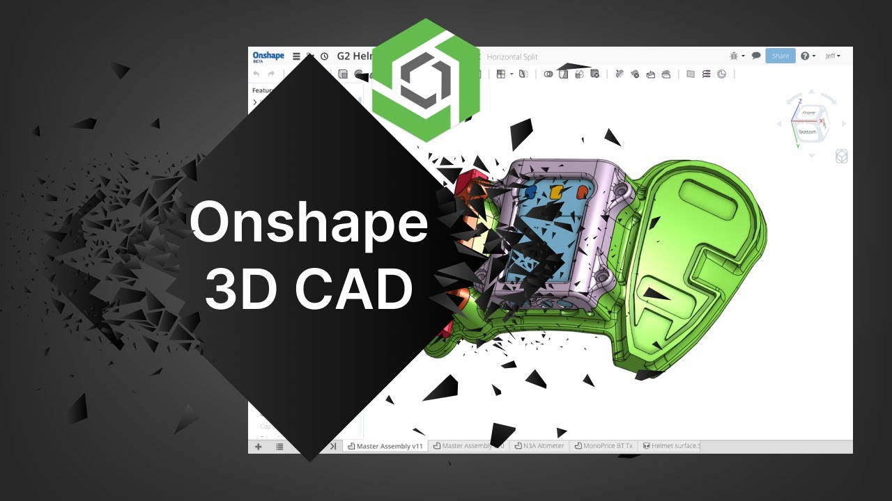 How To Download Onshape 3D CAD | Onshape 3D CAD | Manual Onshape 3D CAD