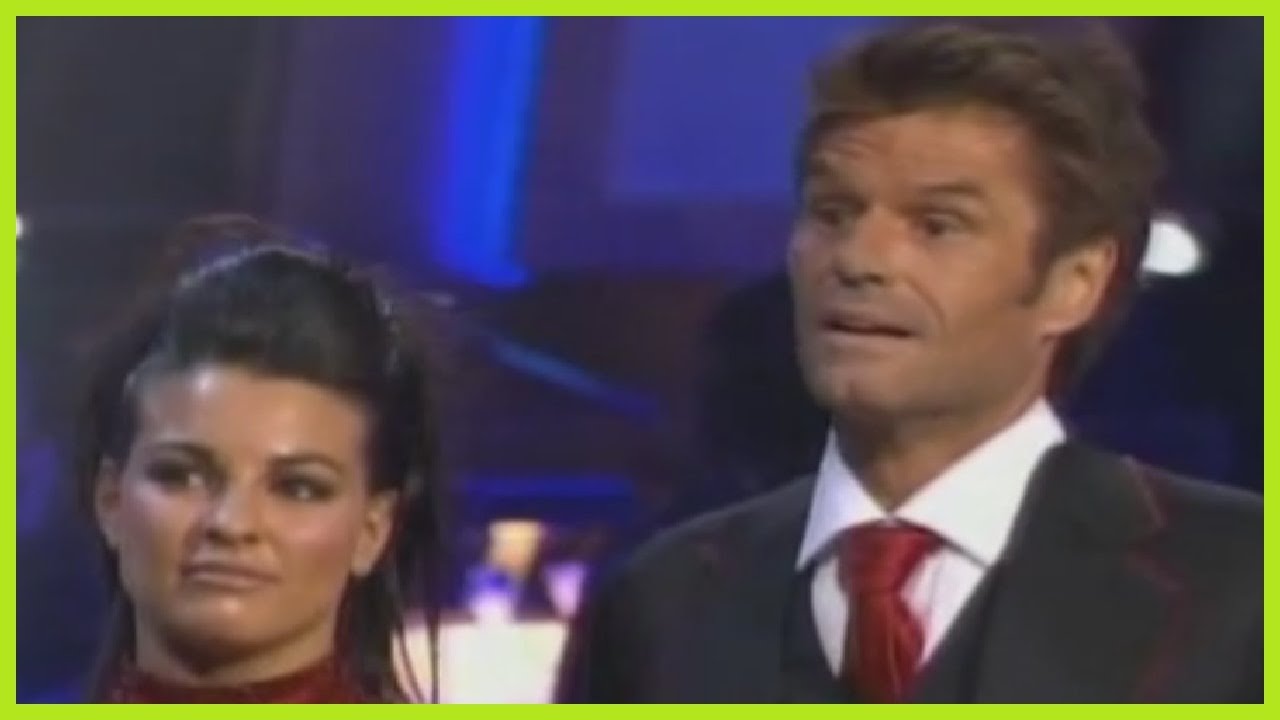 Harry Hamlin & Ashly DelGrosso