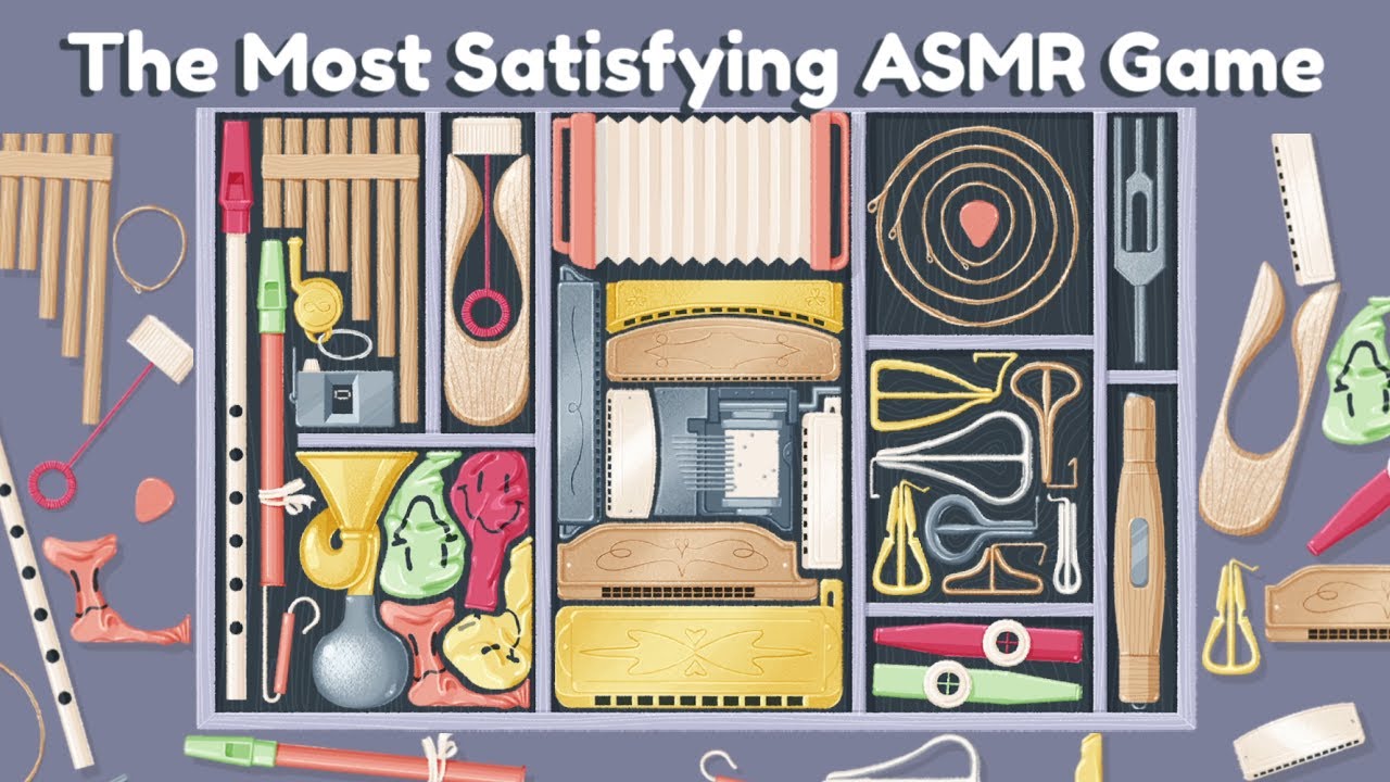 ASMR 🌟 Completing the Most Satisfying Game 🌟 A Little to the Left: Seeing Stars