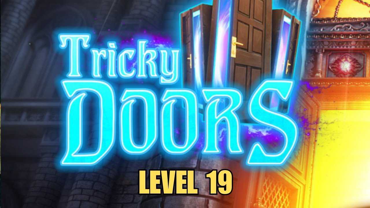 TRICKY DOORS LEVEL 19 MAYAN PYRAMIDS FULL GAMEPLAY WALKTHROUGH