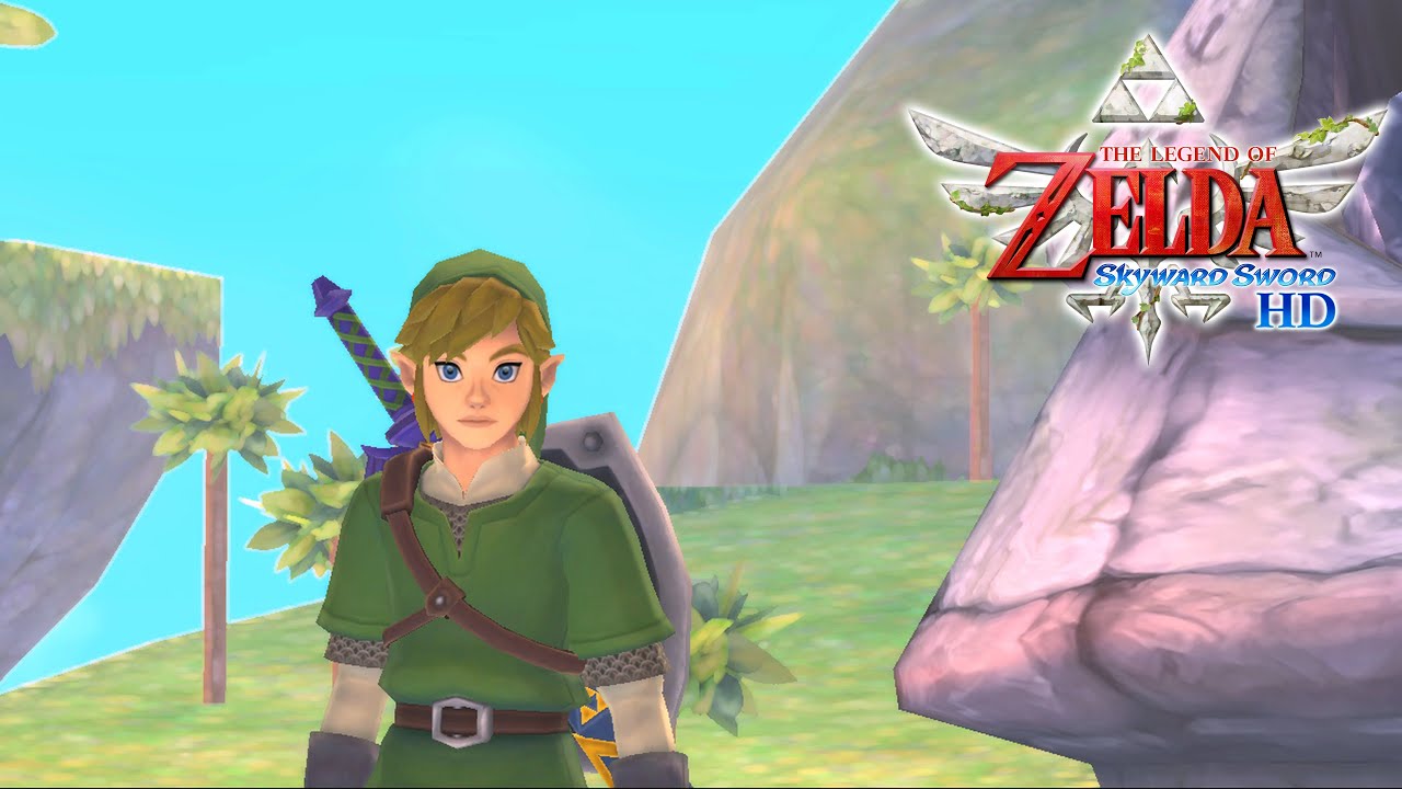 The Legend Of Zelda: Skyward Sword HD - [Part 42 - Skyloft] - 100% Walkthrough