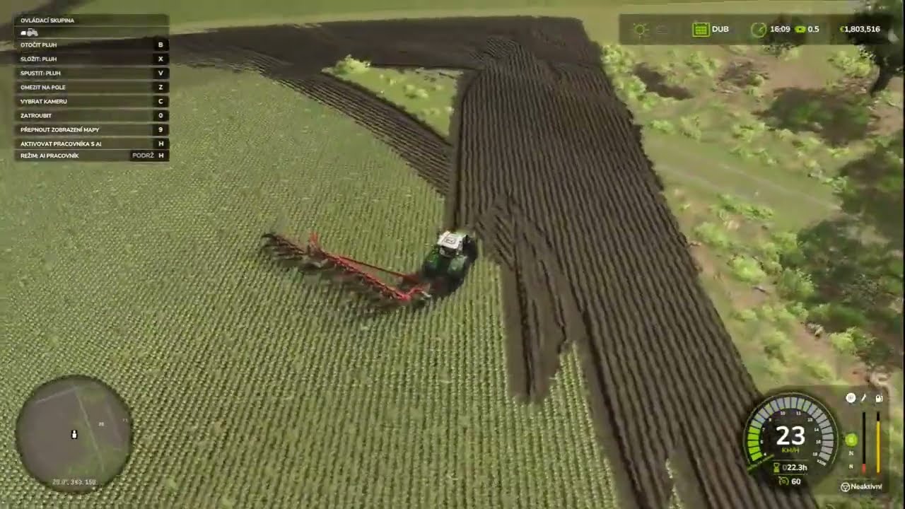 FARMING SIMULATOR 25 s 8 miliony eur #103