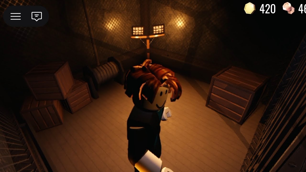 Doors Roblox the hotel (Hotel-) 1/1 1-100