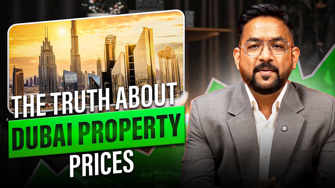 The Truth About Dubai Property Prices