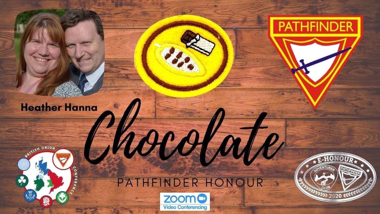 Chocolate Pathfinder Honour e Honour
