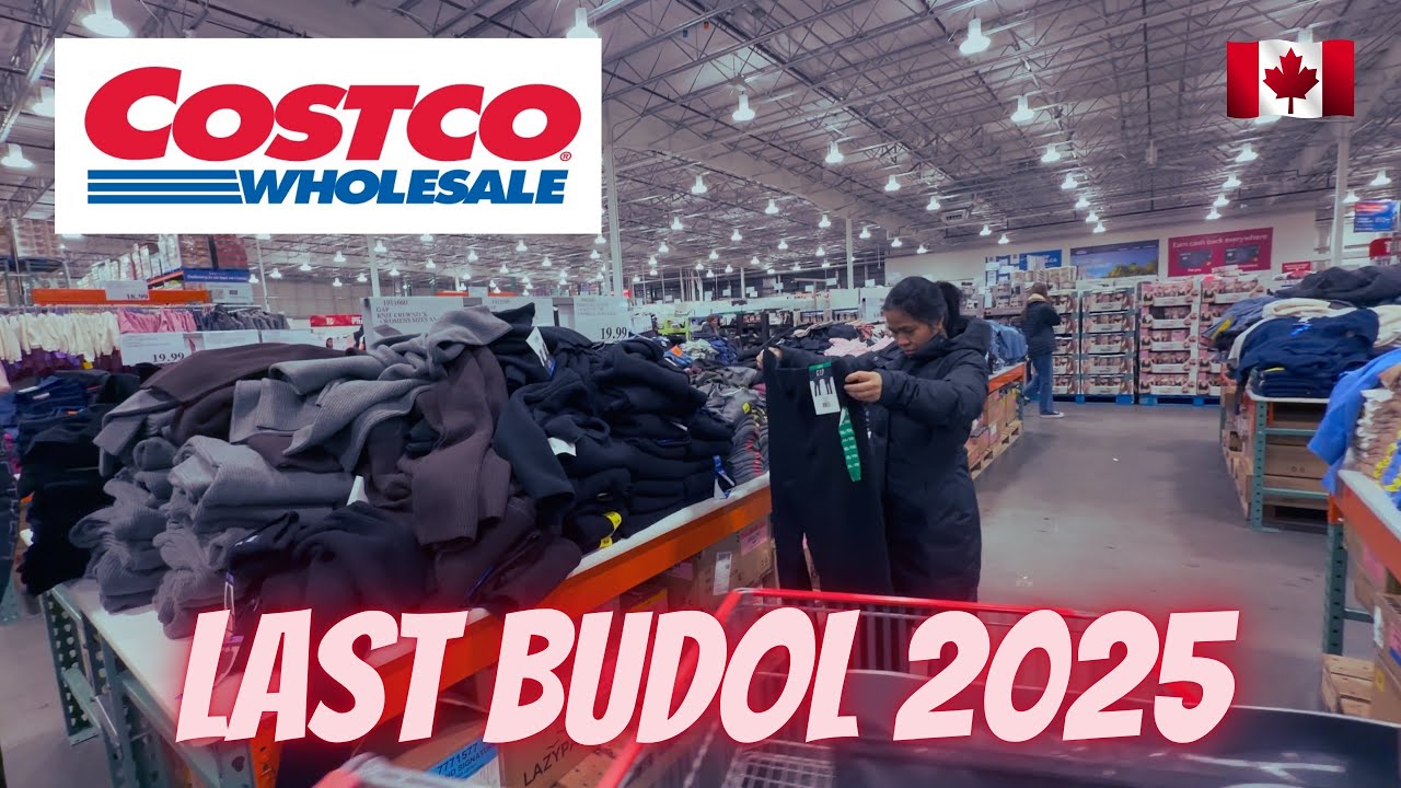 last budol sa costco 