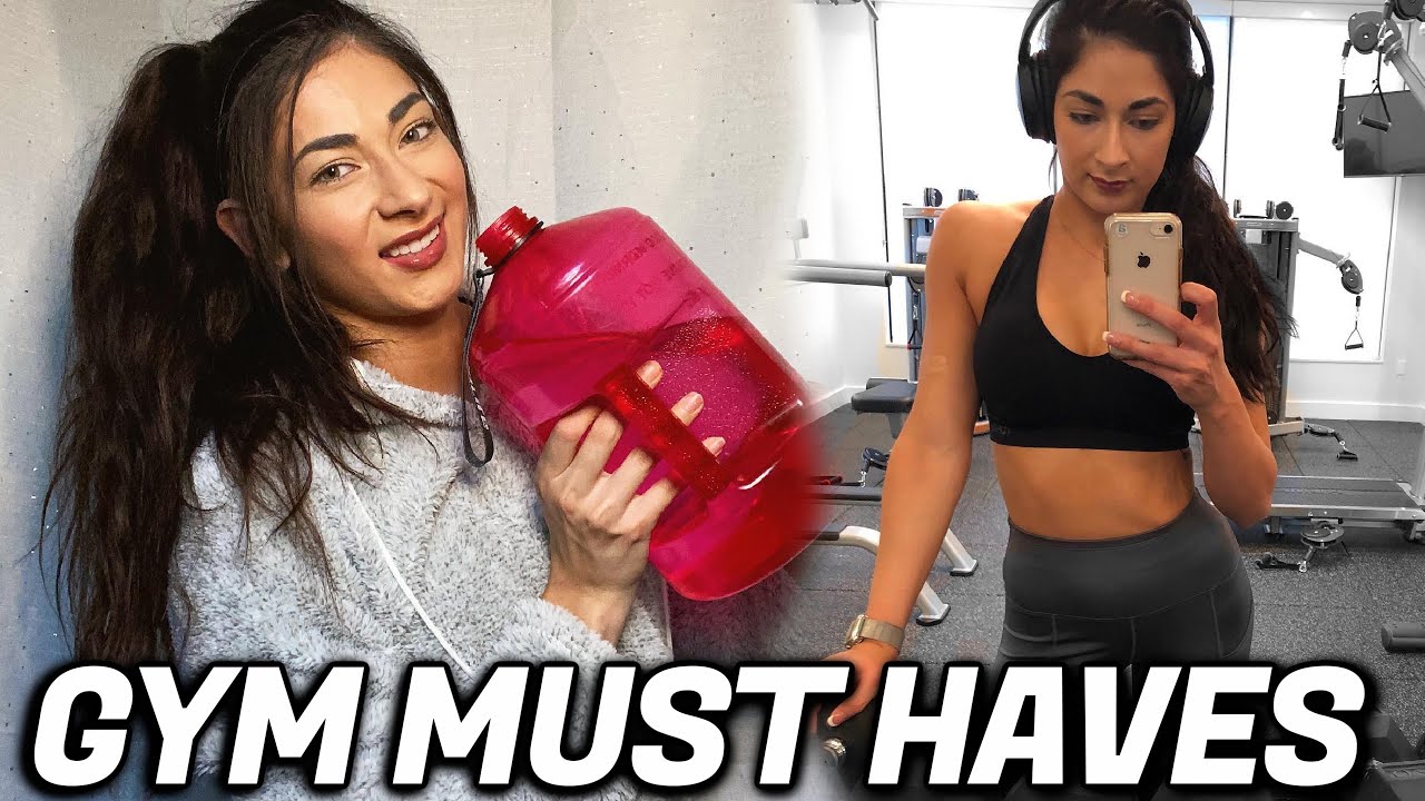 4 Gym Bag Must Haves | Ep. 1 Product Review Series