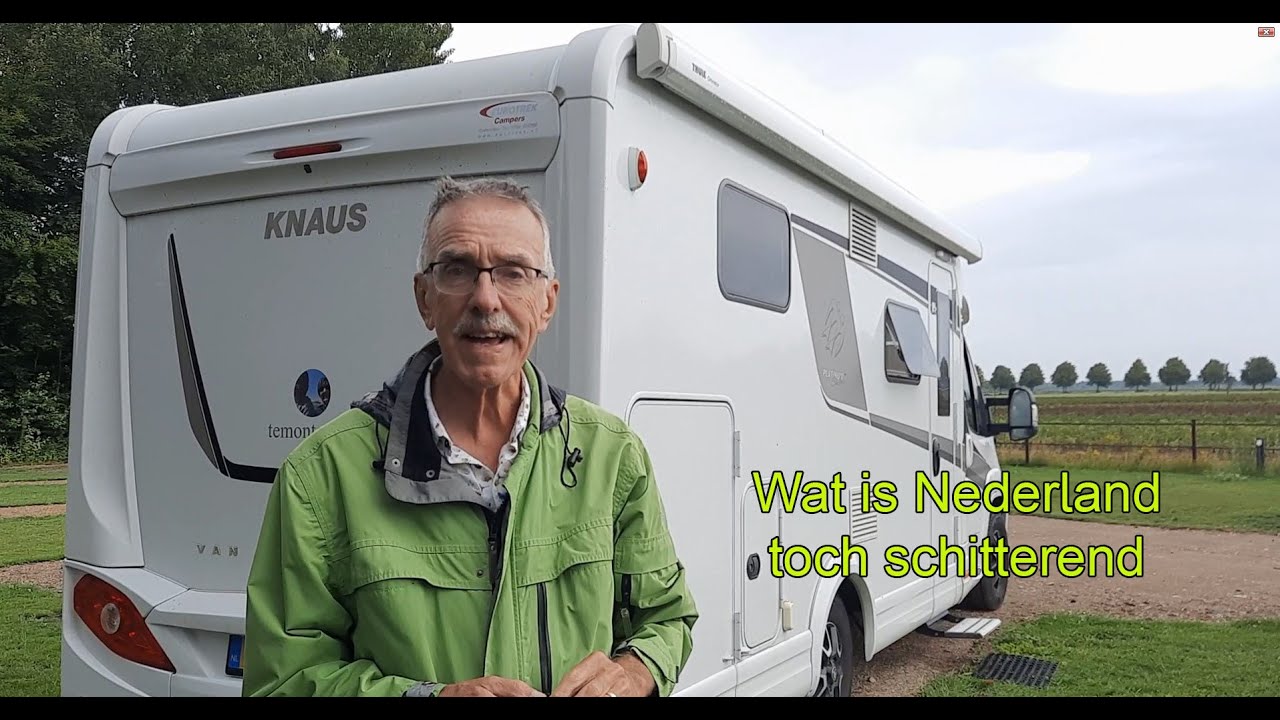 TEM ON TOUR, Video 157. Wat is Nederland toch schitterend.