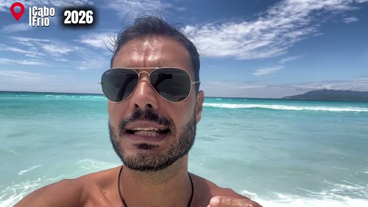 Cabo Frio #emigrarabrasil mí pileta de todos los días para que lo disfrutes.