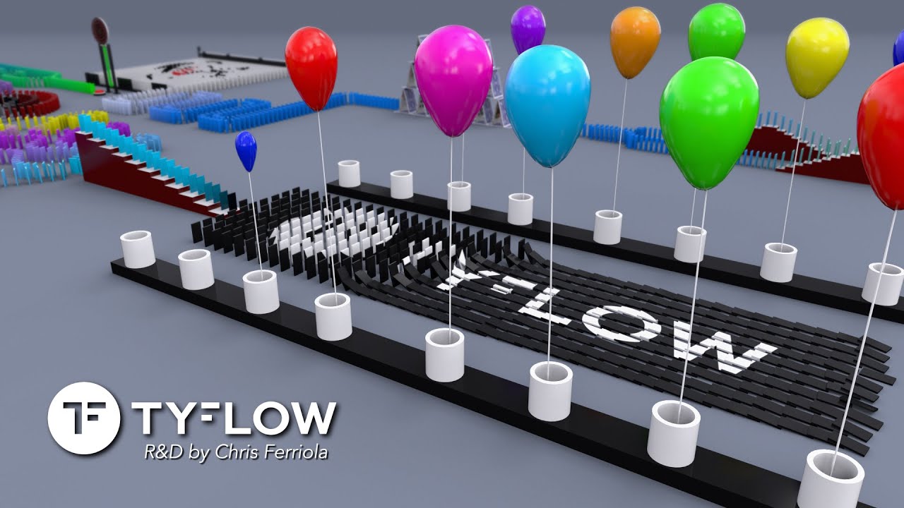 tyDomiFlows