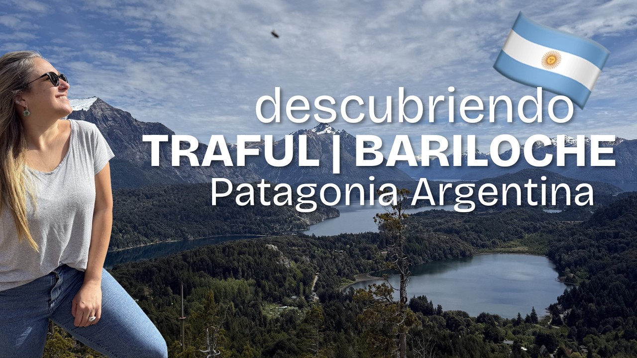 Descubriendo Villa Traful - Bariloche 🏔️ Patagonia Argentina 🇦🇷 