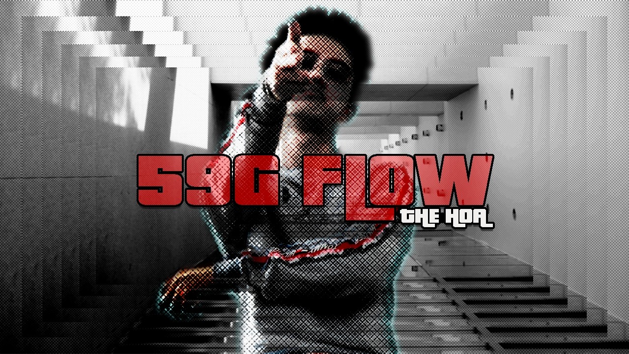 59 G Flow - THE HOA ( Official BEATBOX VIDEO )