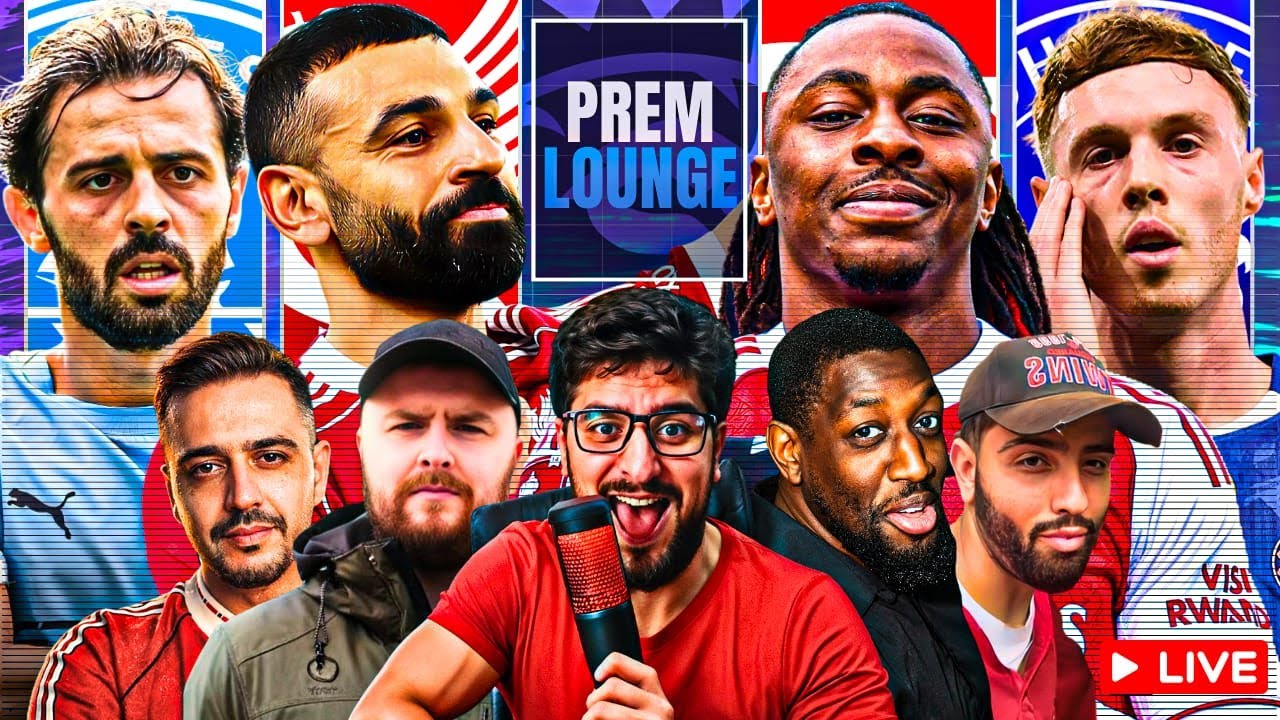 ARSENAL AND LIVERPOOL THROUGH! CHELSEA EMBARASSED! WEMBLEY PREVIEW! PREM LOUNGE!