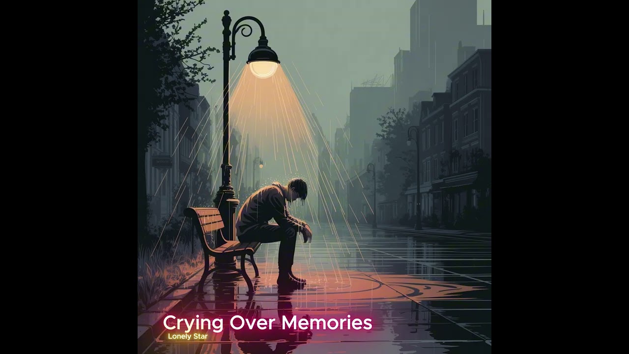 Crying Over Memories 🖤 – Sad & Calm Relaxing Song