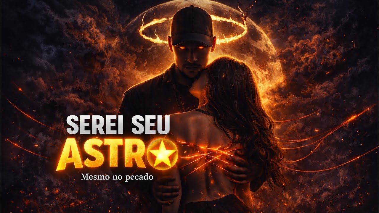 Serei Seu Astro (Mesmo no Pecado)@Sayajin_musicyt sajaboys