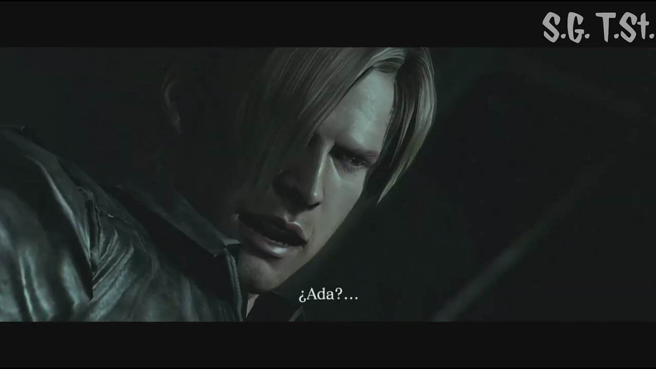 RESIDENT EVIL 6.- Ps5  GamePlay. LEON PAPUCHO KENNEDY. Capítulo 2. 2/2. Sub.Español.