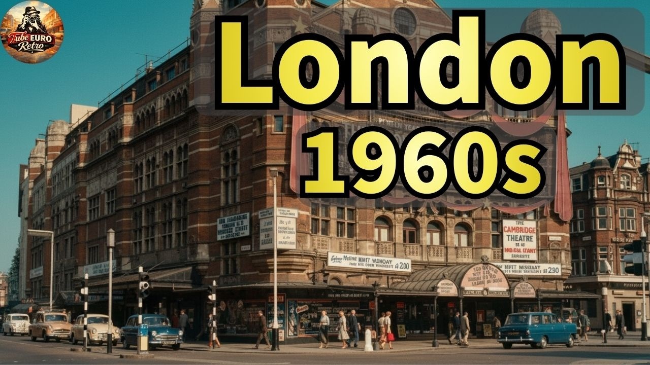 Did the 1960s London Boom Hide Dangerous Secrets ?