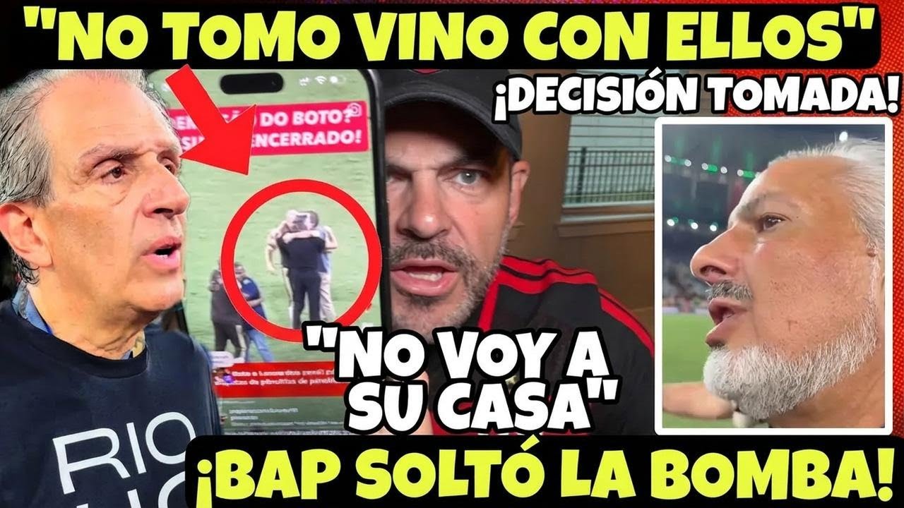 ¡La verdad sobre la salida de Boto! BAP lo reveló todo y lanzó fuertes críticas a la prensa!