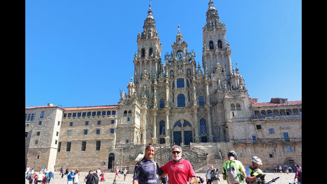 Camino Portugués Tui Santiago