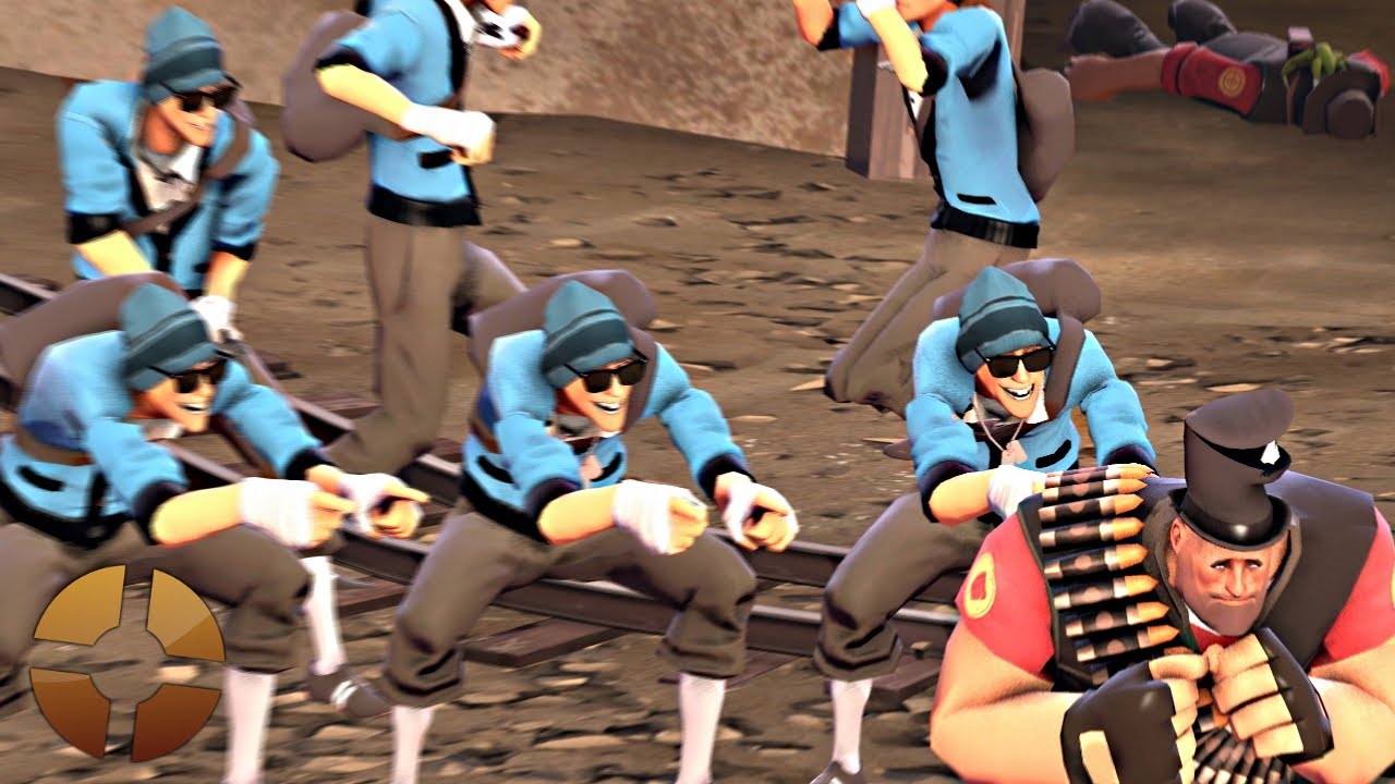 [TF2] The Bostonian Bullies