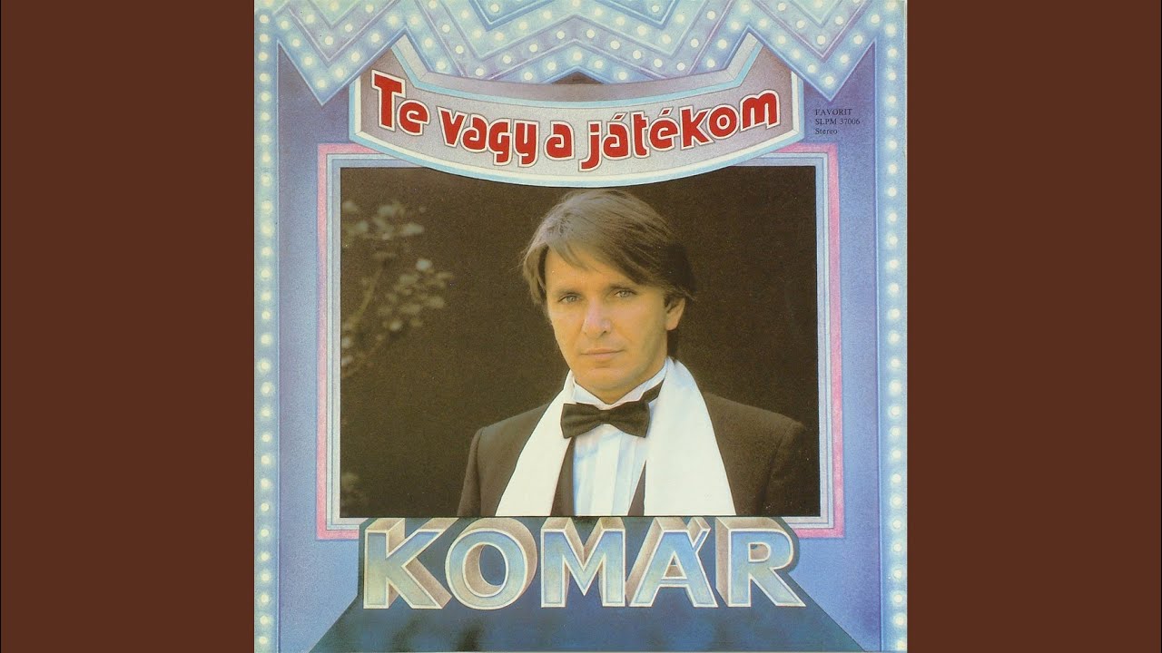 Te vagy a játékom
