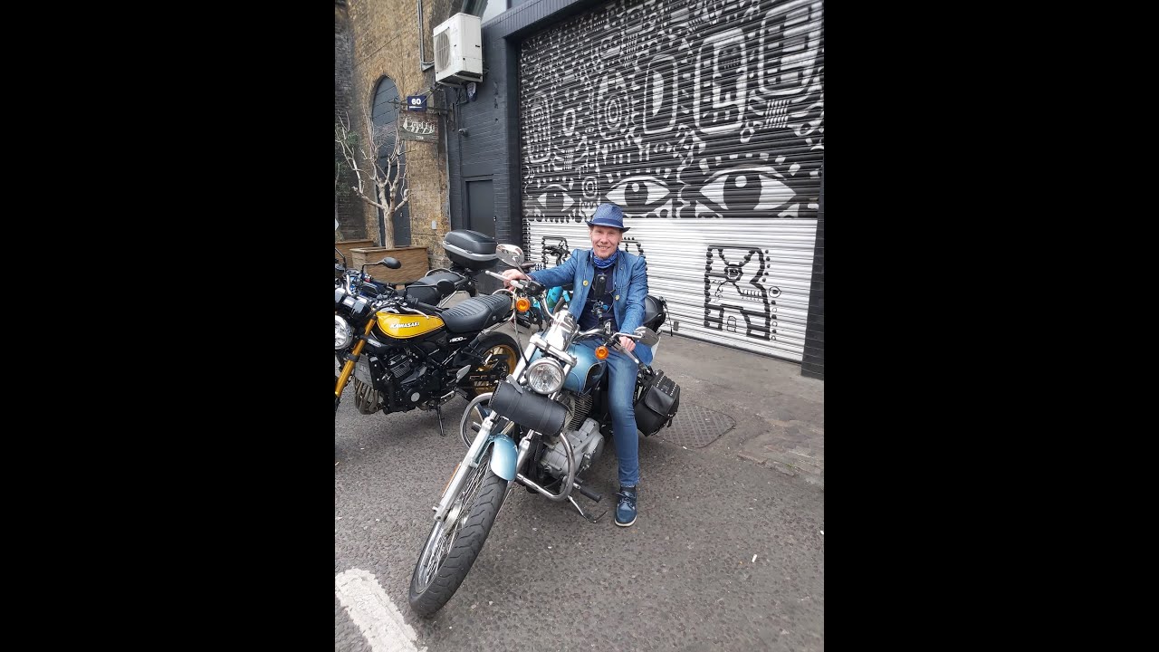 My DGR - London 2025
