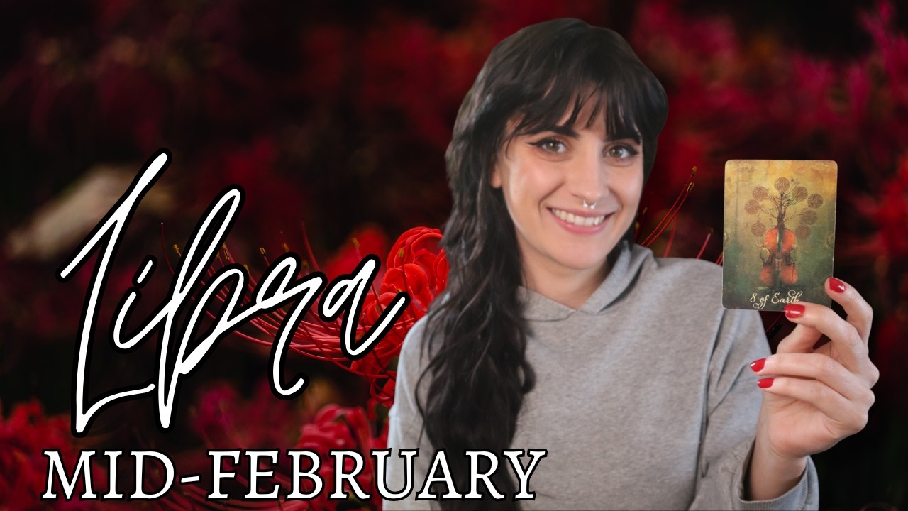 LIBRA ♎ You Are Faced With A Big Choice! Mid-February Tarot Reading