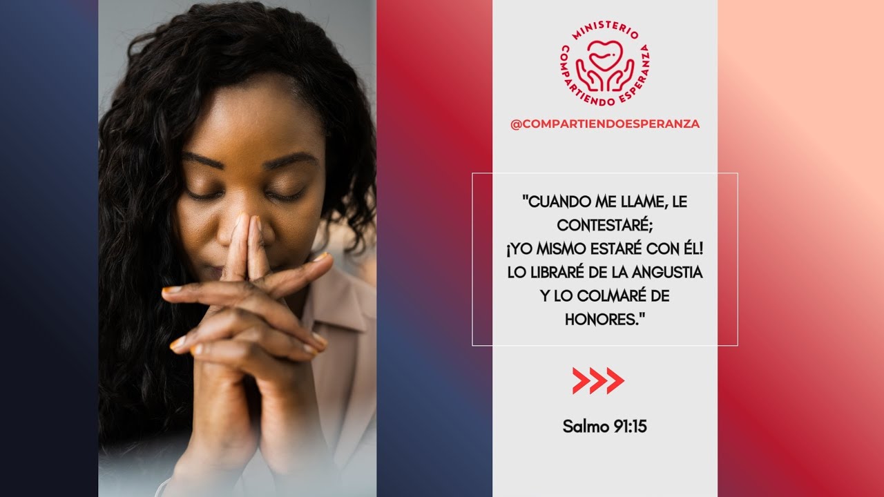 El escudo invisible | Compartiendo Esperanza #1484 