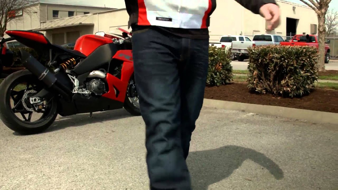 Bull It Jeans review Next Moto Champion