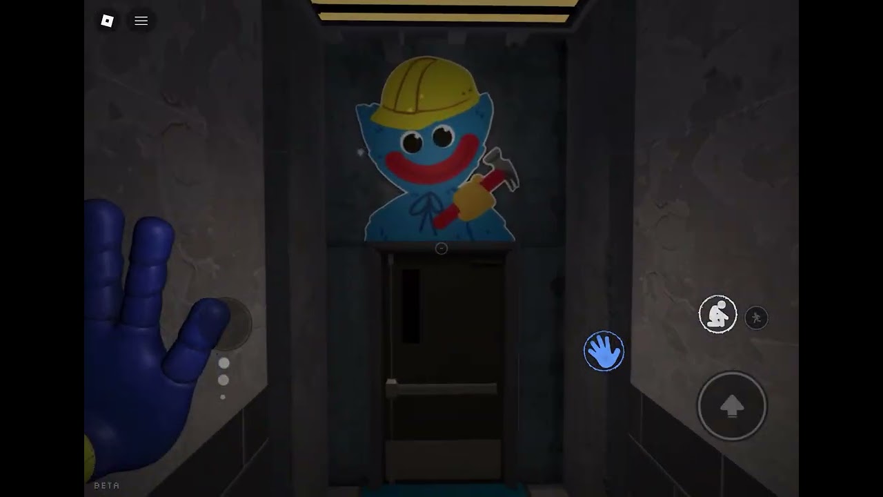 Playing poppy playtime until I die