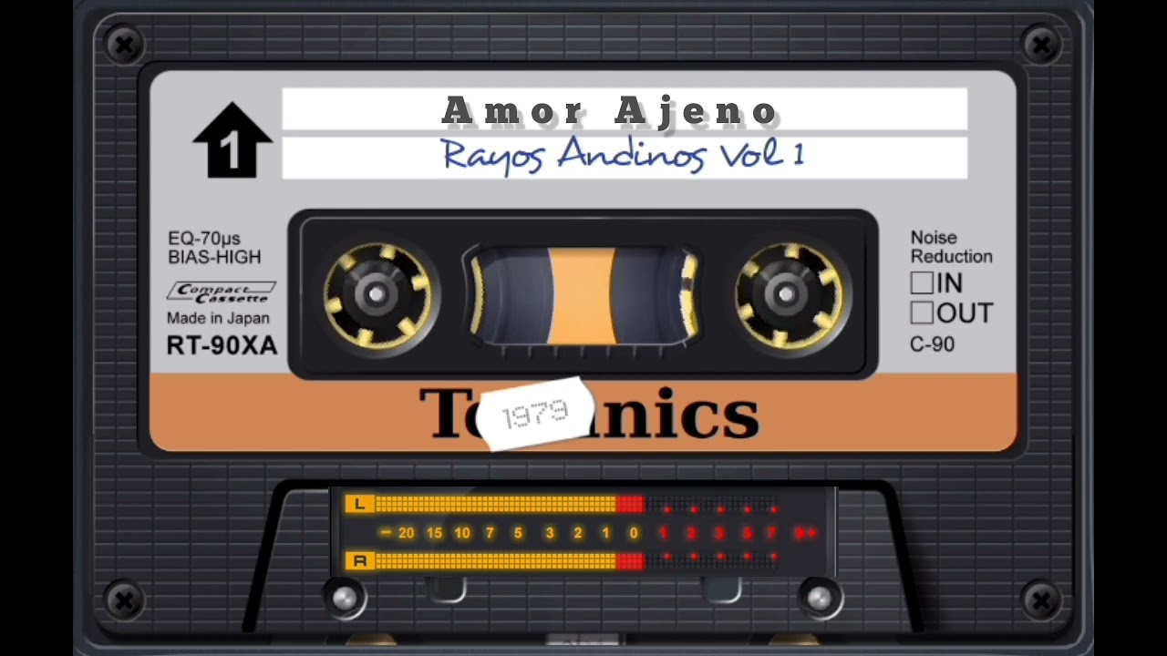 Amor Ajeno - Los Rayos Andinos