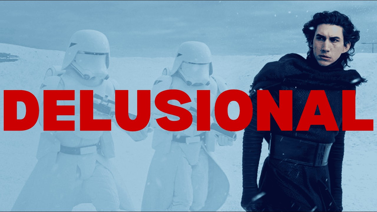 Why is Kylo Ren the way he is?