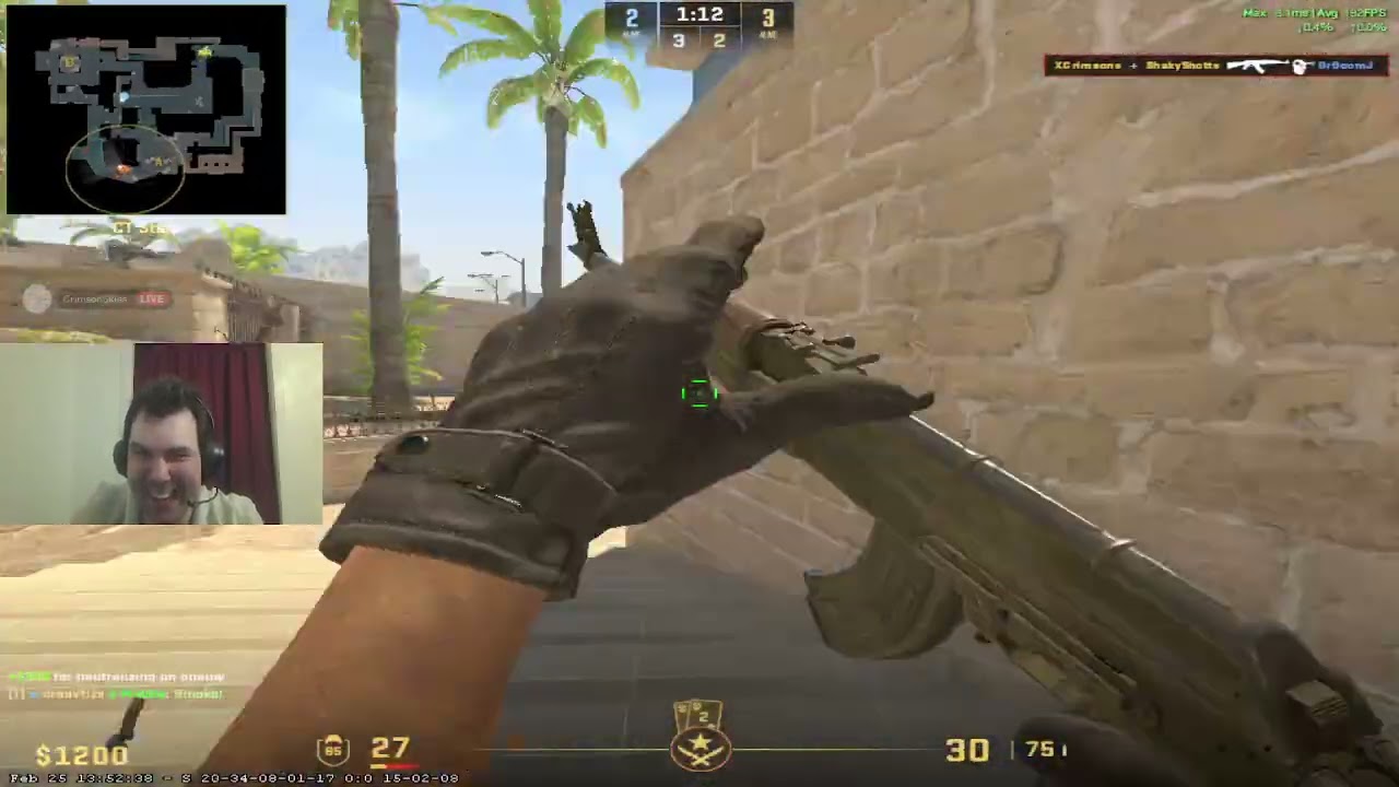 CS2 Faceit | Level 3