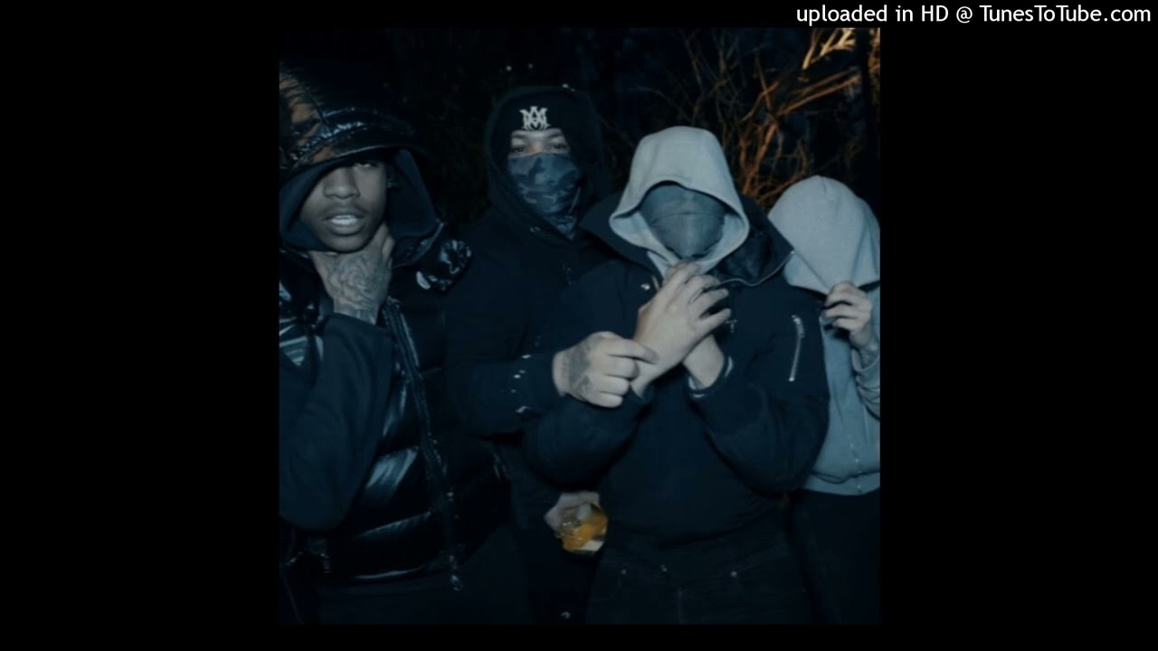 [NON-PROFIT] Bishop 1326 x Pop Kreep x Mani Kreep x BabyFlokks x 25’Type Beat - WALK THRU DARKNESS 2