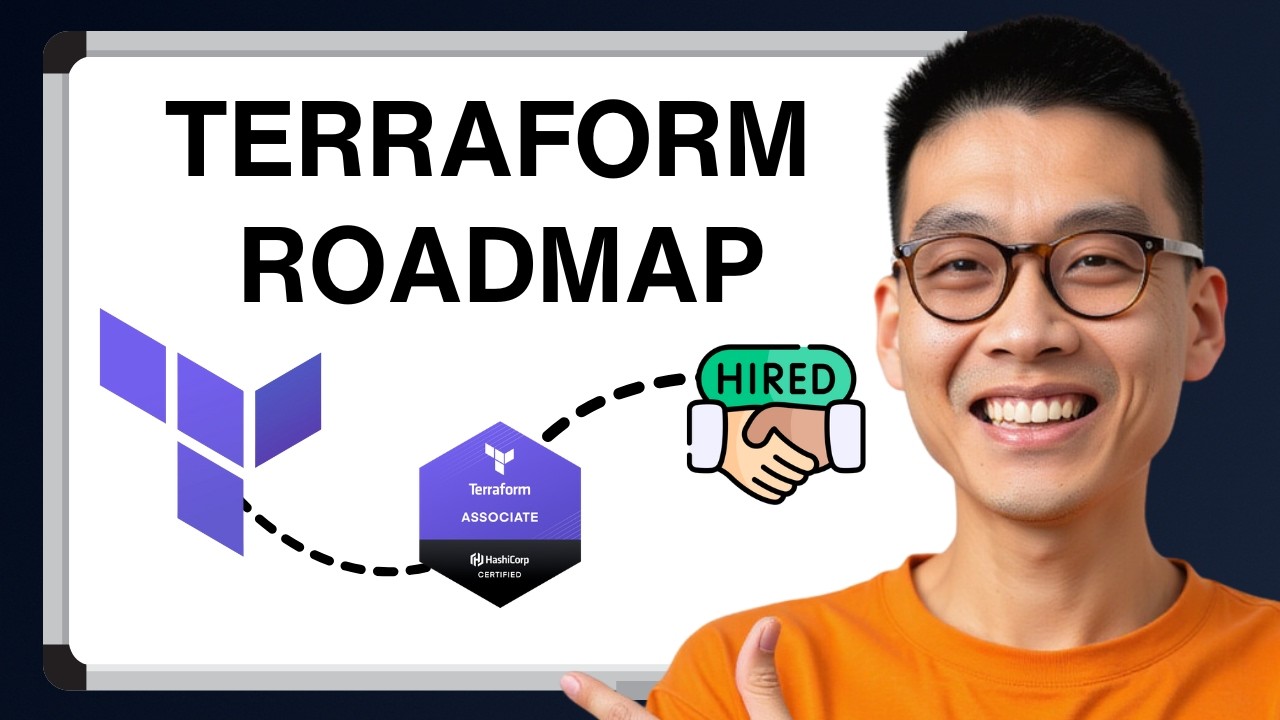 Как бы я изучал Terraform (если бы мог начать всё сначала)