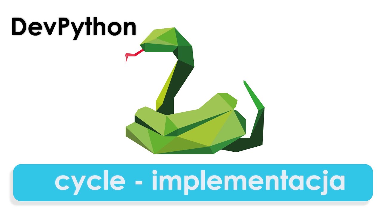 Python cycle implementacja