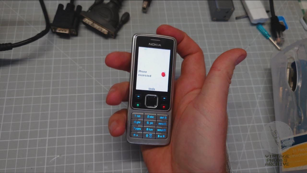 How to Unlock the Nokia 6300 with NoooX box