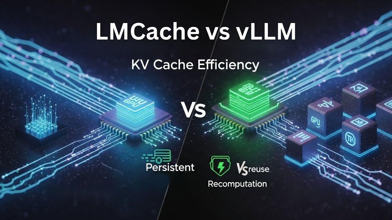 LMCache Solves vLLM's Biggest Problem