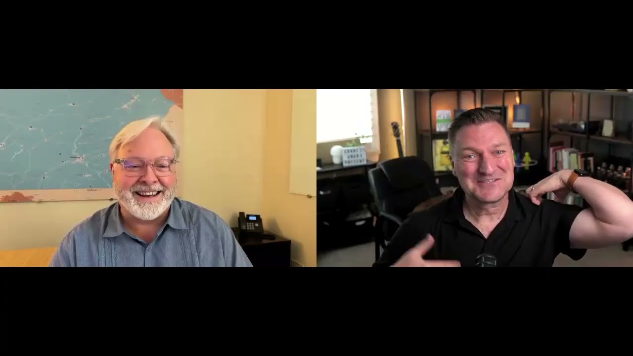 A Conversation with Steve Cuss