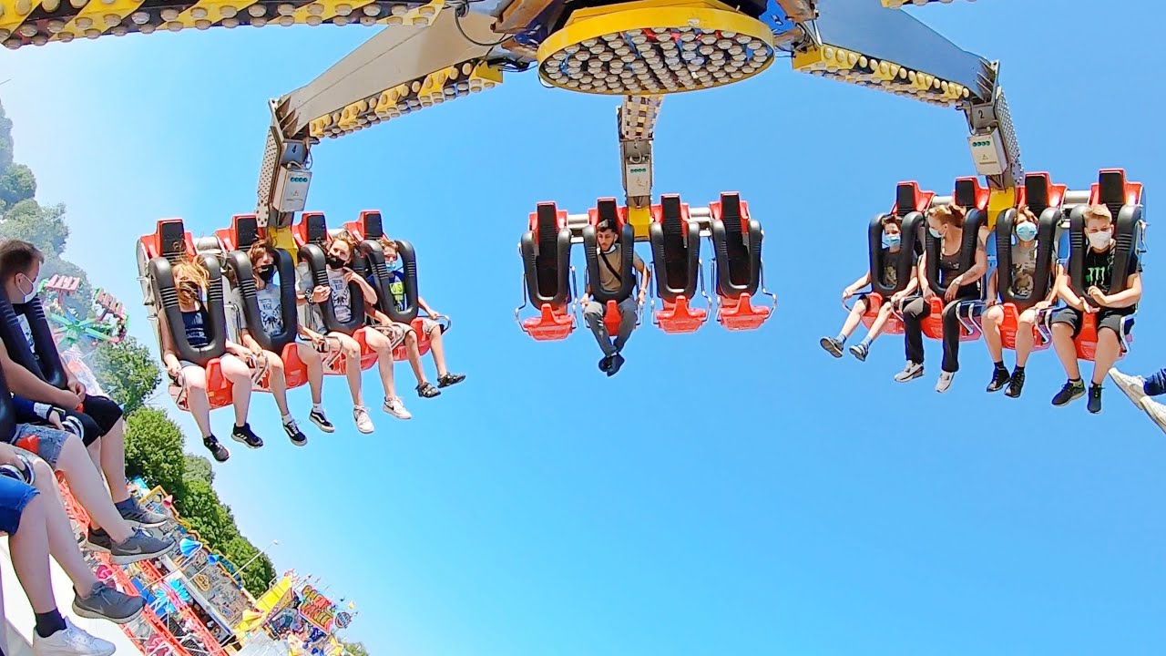 Projekt 1 - Sipkema/Bartling (Onride) Video Wilhelms Fun Park Wilhelmshaven 2021